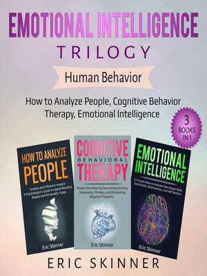 cover image of Emotional Intelligence Trilogy – Human Behavior